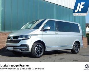 VW Volkswagen T6.1 Multivan 2.0 TDI Generation SIX AH Gebrauchtwagen