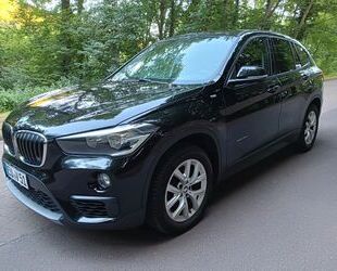 BMW BMW X1 sDrive18i BJ.2016 Klima, Navi, AHK, TÜV, TO Gebrauchtwagen