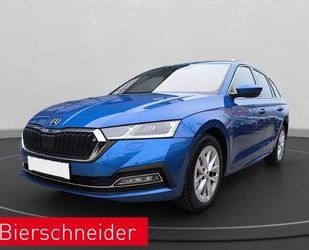 Skoda Skoda Octavia Combi 2.0 TDI DSG Style NAVI LED PAR Gebrauchtwagen