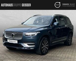 Volvo Volvo XC90 B5 AWD Plus Bright 7-Sitzer ACC BLIS L Gebrauchtwagen