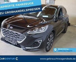 Ford Ford Kuga 2.0 EcoBlue Vignale AHK Pano B&O SpoSi A Gebrauchtwagen