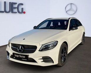 Mercedes-Benz Mercedes-Benz C 220 d 4M T AMG+AIRMATIC+INFOTAINME Gebrauchtwagen