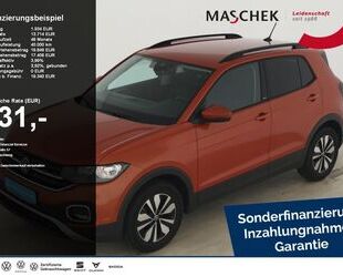 VW Volkswagen T-Cross MOVE 1.0 TSI PDC ACC DAB Sitzh Gebrauchtwagen