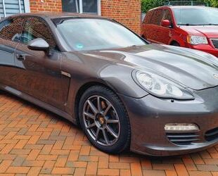 Porsche Porsche Panamera 3.6+2013+Sport Chrono+KEY+BOSE+Ka Gebrauchtwagen