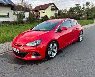 Opel Opel Astra 2.0 Turbo 206kW OPC S/S OPC Gebrauchtwagen