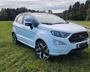 Ford Ford EcoSport 1,0 EcoBoost 92kW ST-Line 18 Zoll Gebrauchtwagen