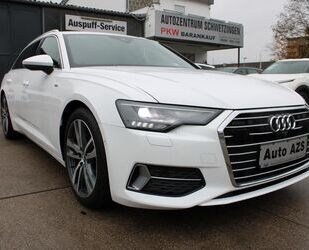 Audi Audi A6 40 TDI S-Line Sport-Plus/1.Hd/360°CAM/19