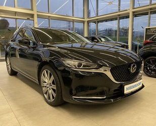 Mazda Mazda 6 Kombi 2.5 Sports-Line LED NAV KAM 360* AUT Gebrauchtwagen