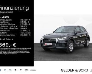 Audi Audi Q5 35 TDI quattro LED*Navigation*GRA*EPH Gebrauchtwagen