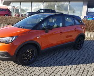 Opel Opel Crossland (X) 1.2 Edition NAVI KLIMA SITZH PD Gebrauchtwagen