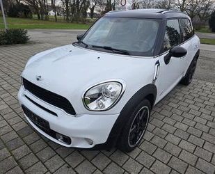 Mini MINI Cooper S Countryman Allrad Xenon Panorama Gebrauchtwagen