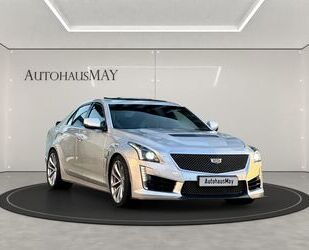 Cadillac Cadillac CTS-V 6.2 V8 Autom. EZ. Deutschland Gebrauchtwagen