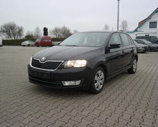 Skoda Skoda Rapid 1.4 TDI Spaceback Ambition Green tec Gebrauchtwagen