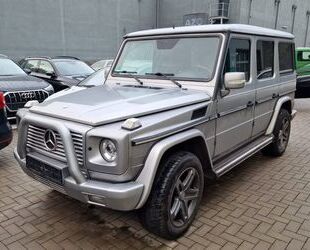 Mercedes-Benz Mercedes-Benz G 400 G -Modell MATT G 400 CDI Grand Gebrauchtwagen