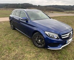 Mercedes-Benz Mercedes-Benz C250 d BlueTec 4matic T-Model AMG-Li Gebrauchtwagen