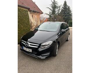 Mercedes-Benz B 220 Gebrauchtwagen