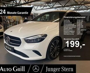 Mercedes-Benz Mercedes-Benz B 220 d 4M Night Distr Leder HUD 360 Gebrauchtwagen