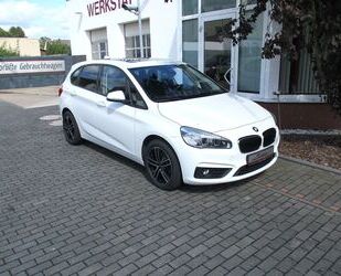 BMW BMW 218 Active Tourer mit Navi/LED/SHZG/GSHD/AHZV. Gebrauchtwagen