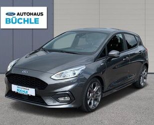 Ford Ford FIESTA ST-LINE+NAVI+LED+WINTERPAKET+DAB+PDC! Gebrauchtwagen