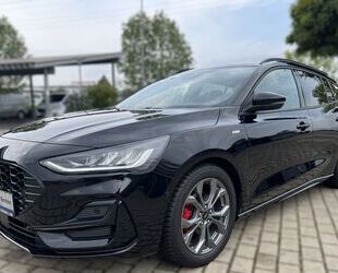 Ford Ford Focus Turnier ST-Line X Gebrauchtwagen