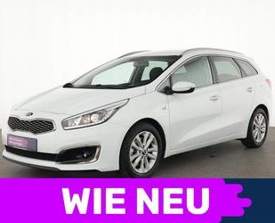 Kia Kia ceed Dream Team Premium-Paket+|Kamera|Tempo|Na Gebrauchtwagen