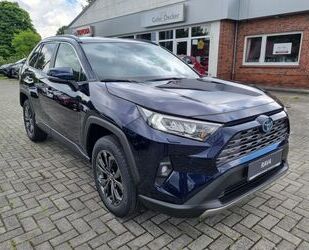 Toyota Toyota RAV 4 2.5 4x2 Hybrid Team Deutschland (XA5) Gebrauchtwagen