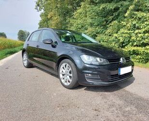 VW Volkswagen VW Golf 7 Highline 1.4 TSI DSG ACT Gebrauchtwagen