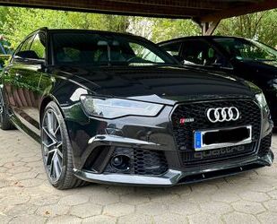 Audi Audi RS6 4.0 TFSI*SOFT* Tip*Performance*BOSE*AHK* Gebrauchtwagen