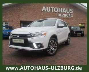 Mitsubishi Mitsubishi ASX 1.6 Edition/Klimaaut/LMF/PDC/Tempo/ Gebrauchtwagen