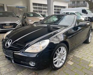 Mercedes-Benz Mercedes-Benz SLK 300 Leder, Aircraf, Automatik, P Gebrauchtwagen