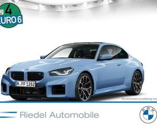 BMW BMW M2 Coupe M Sportsitze*Adap. Fahrwerk*Head-Up*h Gebrauchtwagen