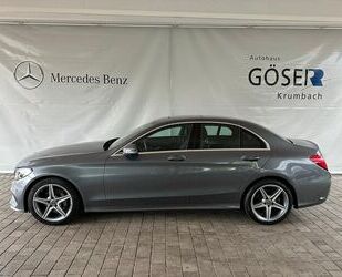 Mercedes-Benz Mercedes-Benz C 200 AMG*Schiebedach*BusinessPlus*B Gebrauchtwagen