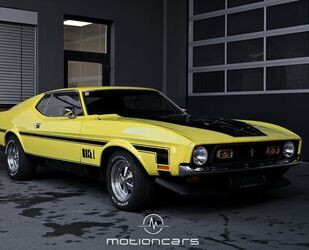 Ford Ford Mustang Mach 1 Gebrauchtwagen