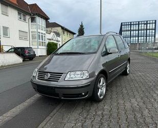 VW Volkswagen Sharan United Gebrauchtwagen