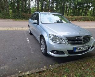 Mercedes-Benz Mercedes-Benz C 200 CDI T Automatik Gebrauchtwagen