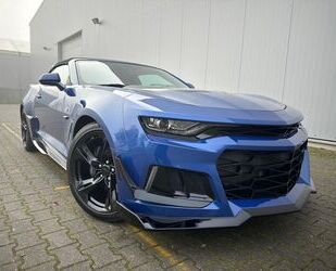 Chevrolet Chevrolet 6,2 SS V8 Cabrio Facelift 2019 Aut Leder Gebrauchtwagen