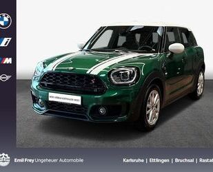 Mini MINI Cooper SD ALL4 Countryman Black Pepper Head-U Gebrauchtwagen