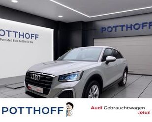 Audi Audi Q2 35 TFSI advanced AHK PDC LED Sitzhzg GRA Gebrauchtwagen