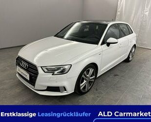 Audi Audi A3 40 TDI Sportback quattro S tronic sport Ko Gebrauchtwagen