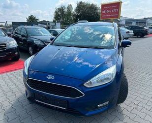 Ford Ford Focus Turnier Business TÜV NEU Finanzierung 3 Gebrauchtwagen