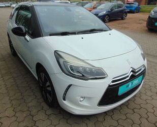 Citroen Citroën DS3 SoChic Gebrauchtwagen