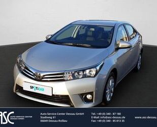 Toyota Toyota Corolla 1.6 Valvematic Executive 2-Zonen-Kl Gebrauchtwagen