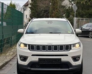 Jeep Jeep Compass Limited 4WD*Navi*Kamera*Blindspot*JBL Gebrauchtwagen