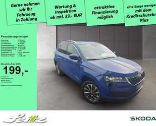 Skoda Skoda Karoq 1.0 TSI Clever *LED*PDC*SITZH* Gebrauchtwagen