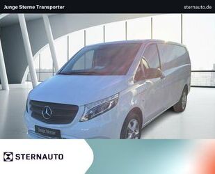 Mercedes-Benz Mercedes-Benz Vito 116 4x4 KA/L Navi Klima LED Sta Gebrauchtwagen