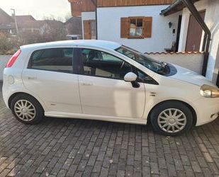 Fiat Fiat Grande Punto 1.4 T-Jet 16V Sport Gebrauchtwagen