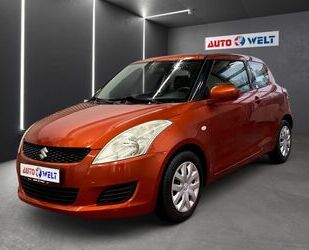 Suzuki Suzuki Swift 1.2 16V Edition mit Klimaanlage Gebrauchtwagen