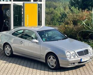 Mercedes-Benz Mercedes-Benz CLK 200 KOMPRESSOR ELEGANCE // HU N Gebrauchtwagen