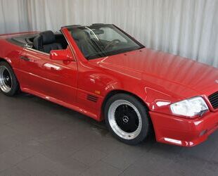 Mercedes-Benz Mercedes-Benz SL 500 AMG Optik Paket H-Kennzeichen Gebrauchtwagen