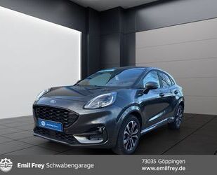 Ford Puma Gebrauchtwagen